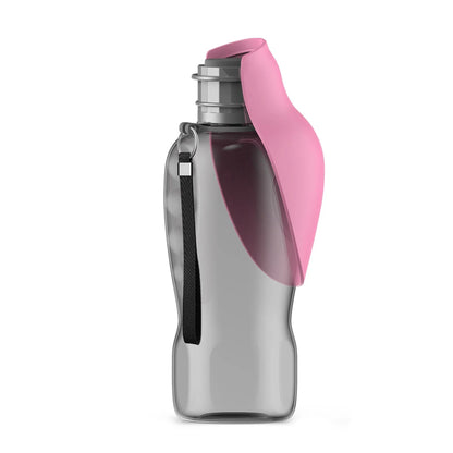 Foldable 800ml Water Bottle