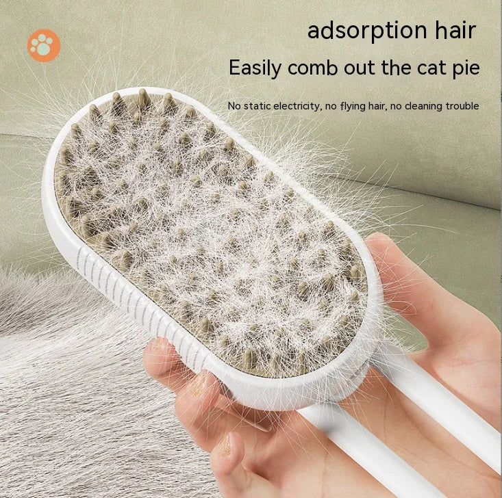 Anti-Static Grooming Brush