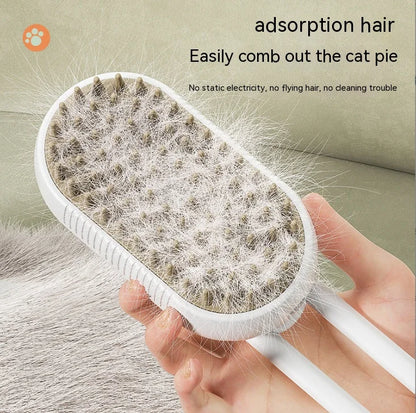 Anti-Static Grooming Brush