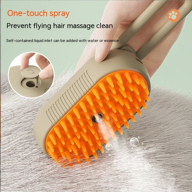Anti-Static Grooming Brush