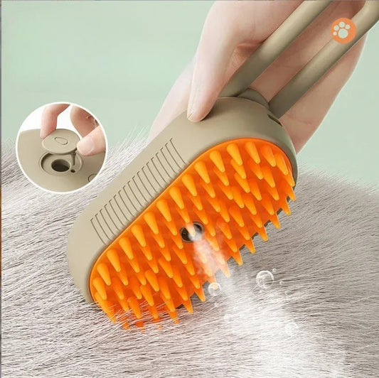 Anti-Static Grooming Brush