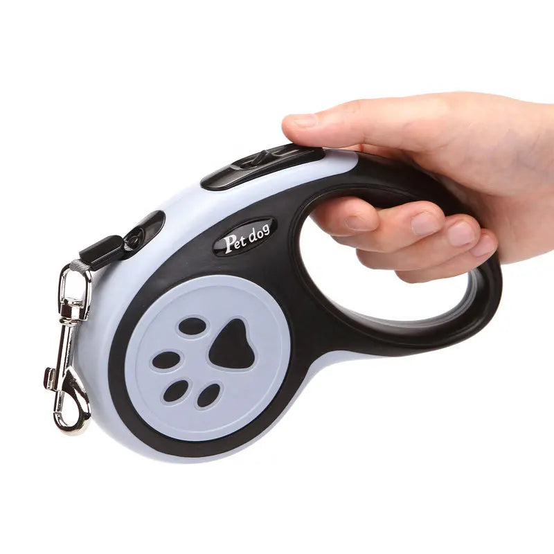 3m 5m Retractable Nylon Leash