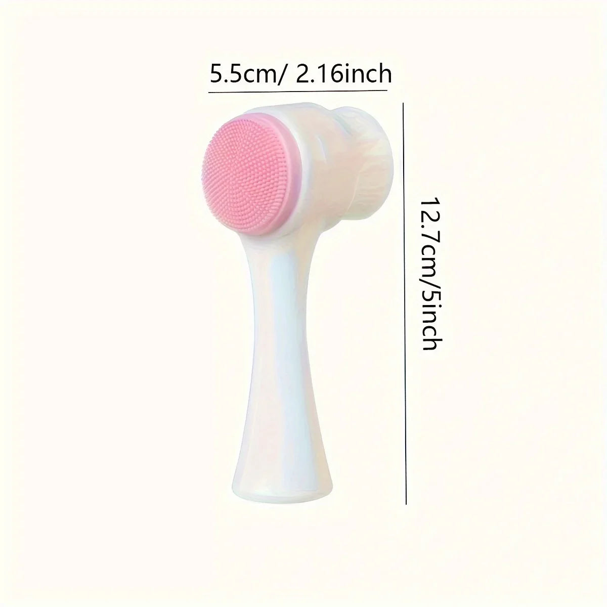 Silicone Dual-Sided Pet Paw Cleaner