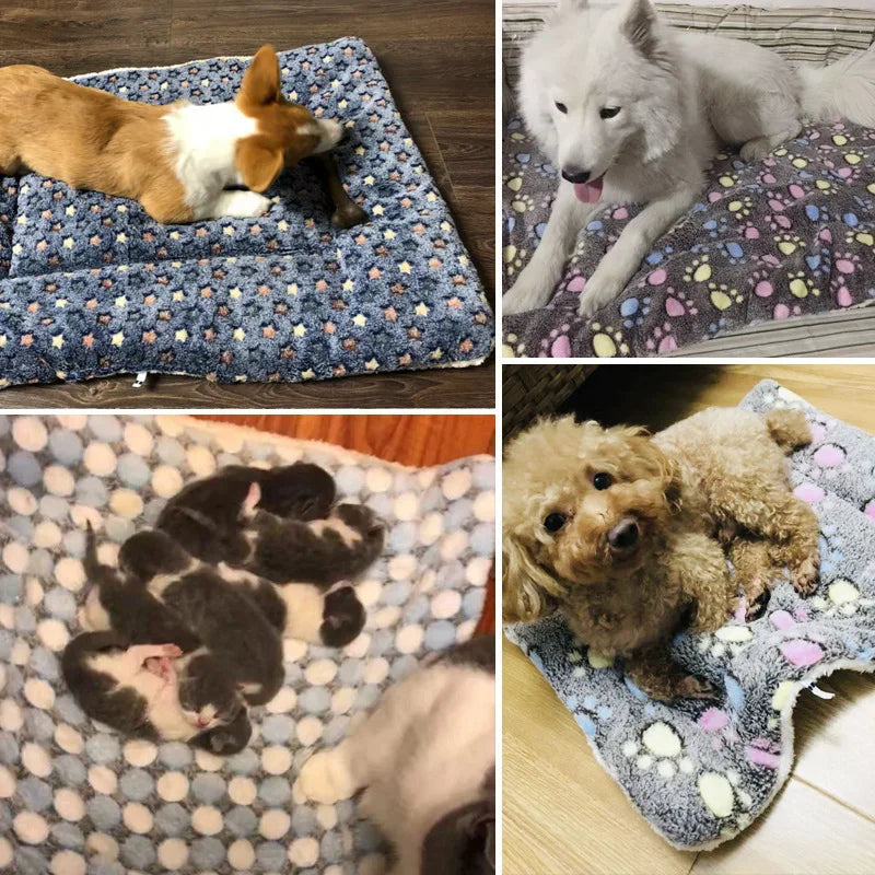 Soft Thickened Sleeping Mat