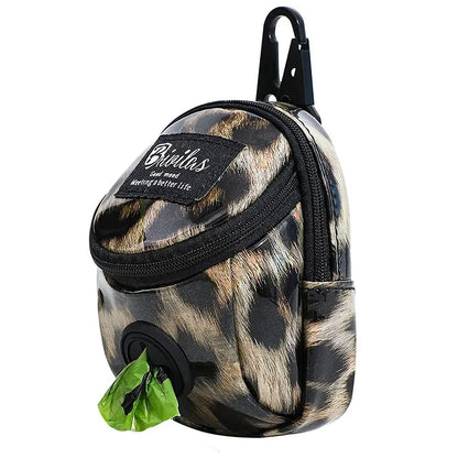 Portable Treat Training Pouch