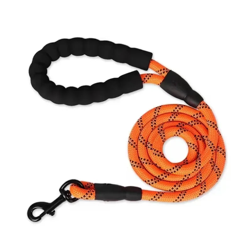 Durable Reflective Leash