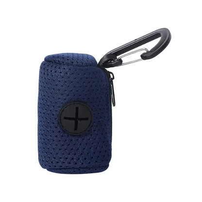 Colorful Mesh Dog Waste Bag Dispenser