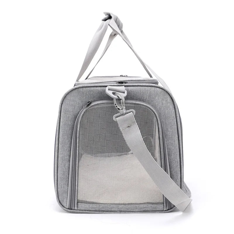 Soft-Side Pet Carrier Backpack