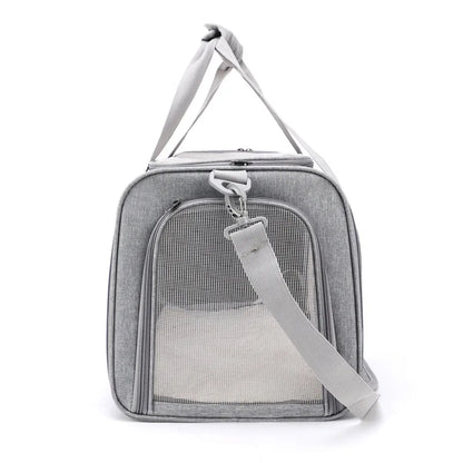 Soft-Side Pet Carrier Backpack