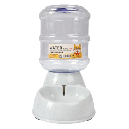 Automatic Feeder Water Bottle