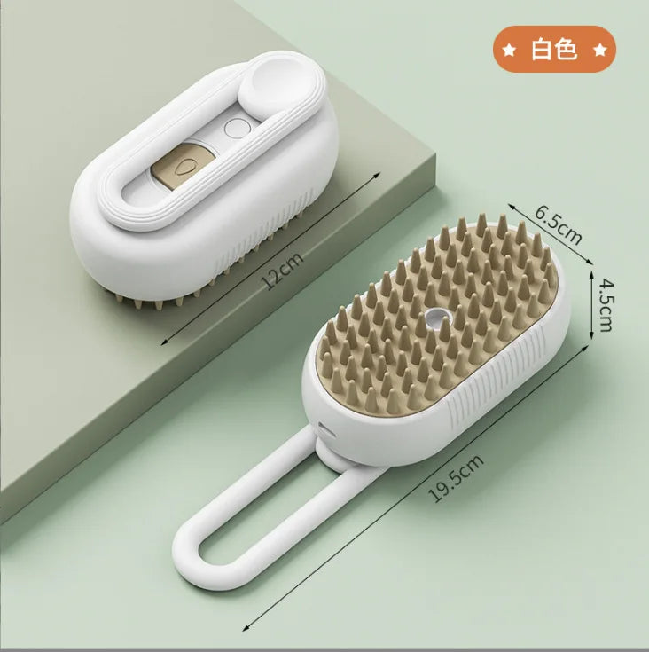 Anti-Static Grooming Brush