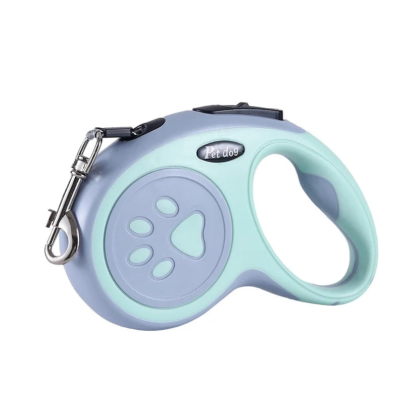 3m 5m Retractable Nylon Leash