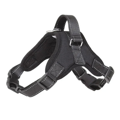 Adjustable Reflective No-Pull Harness